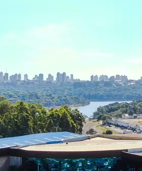 Matriz — vista aérea