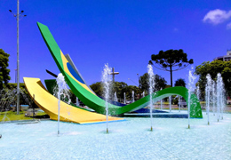 Centro da cidade